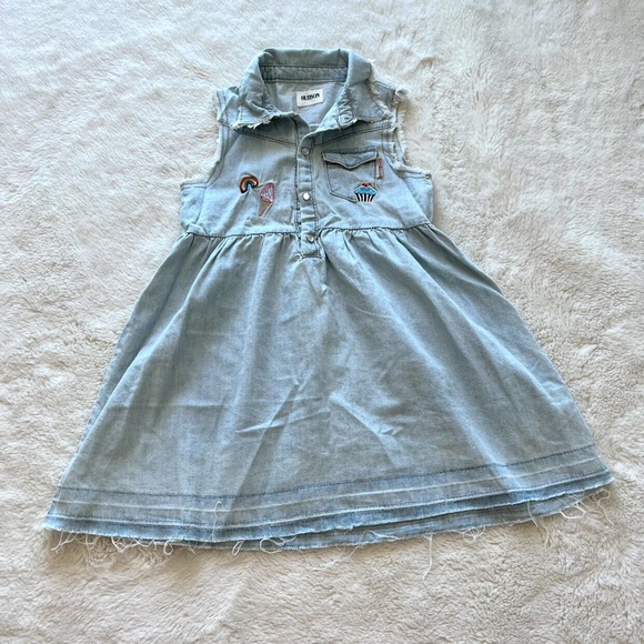 Hudson Dress Size 4 Years - Picture 1 of 4